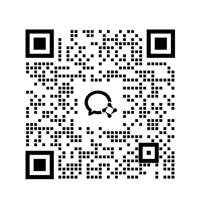 企业微信二维码